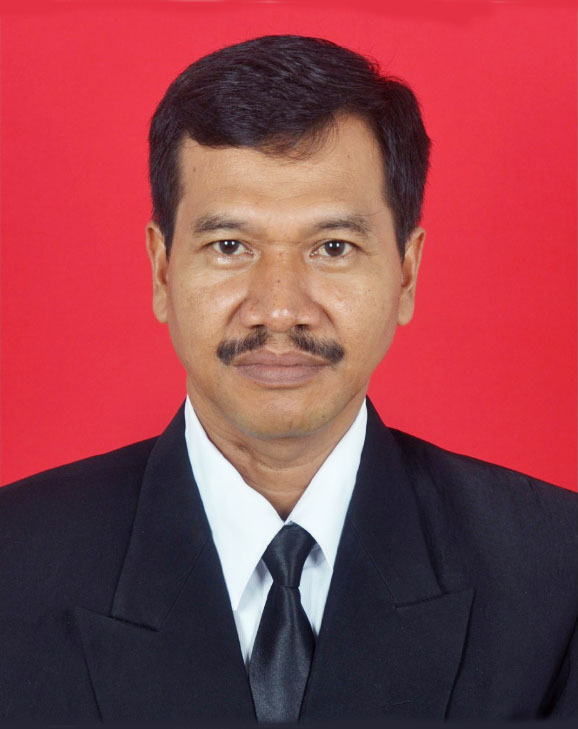 Foto Drs Bagas Purwahono, M.Pd.